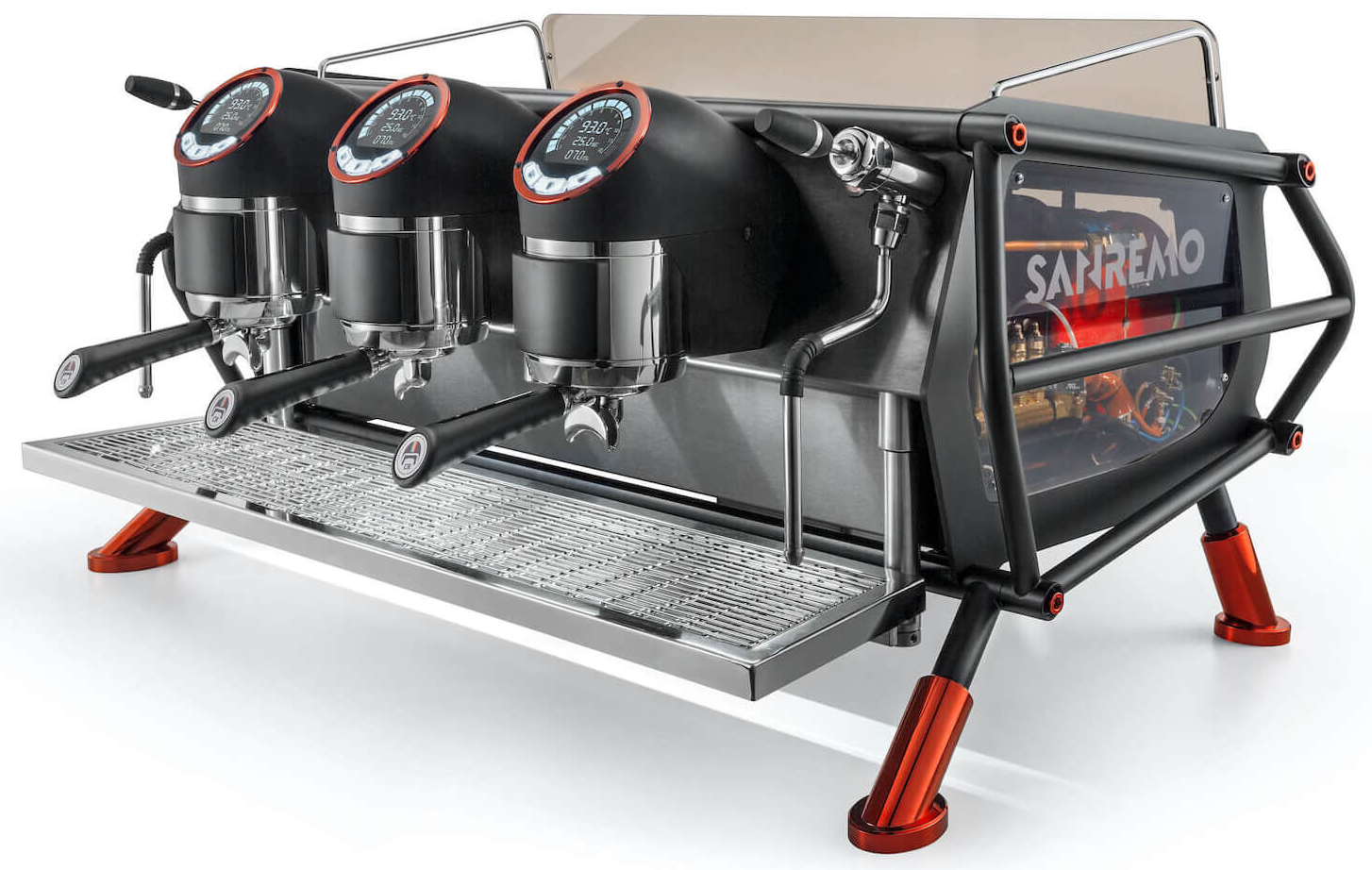 Sanremo Cafe Racer