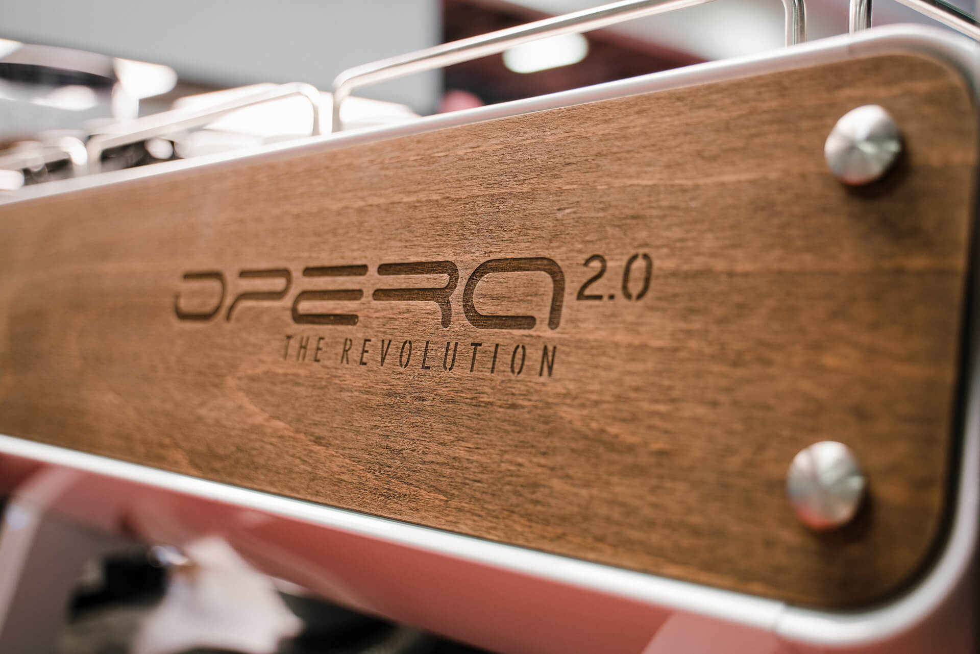 Espresso machine image