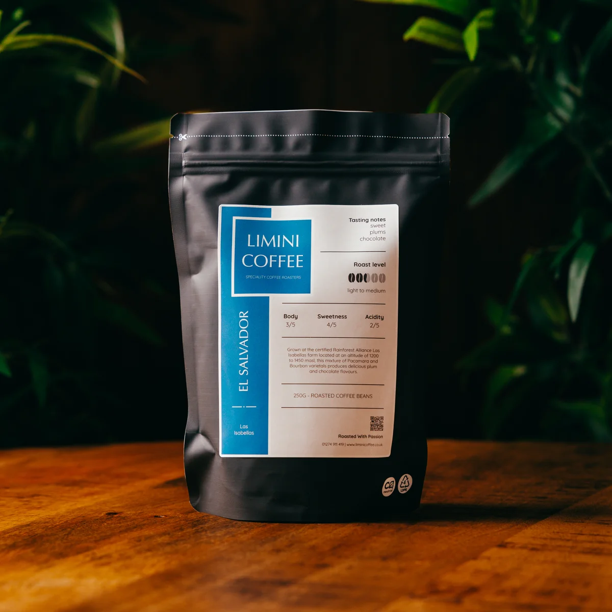 El Salvador Las Isabellas