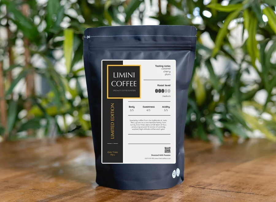 Peru Elvis Tineo — La Naranja Farm